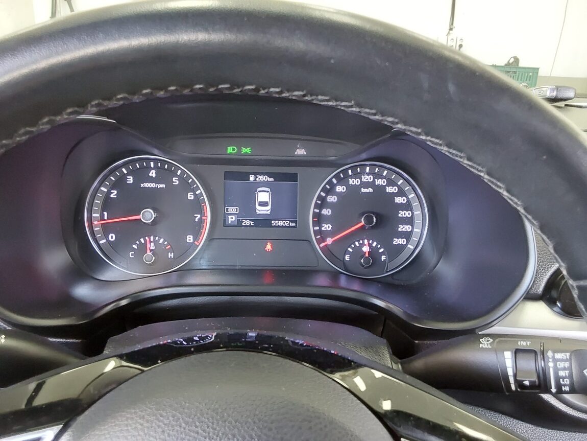 KIA ALL NEW K3 1.6 GASOLINE STANDARD 2021 - zdjęcie 9
