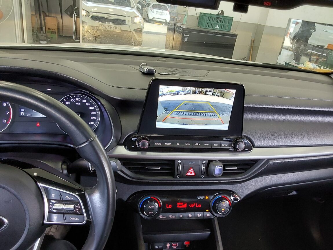 KIA ALL NEW K3 1.6 GASOLINE STANDARD 2021 - zdjęcie 17