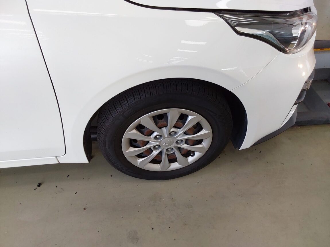 KIA ALL NEW K3 1.6 GASOLINE STANDARD 2021 - zdjęcie 22