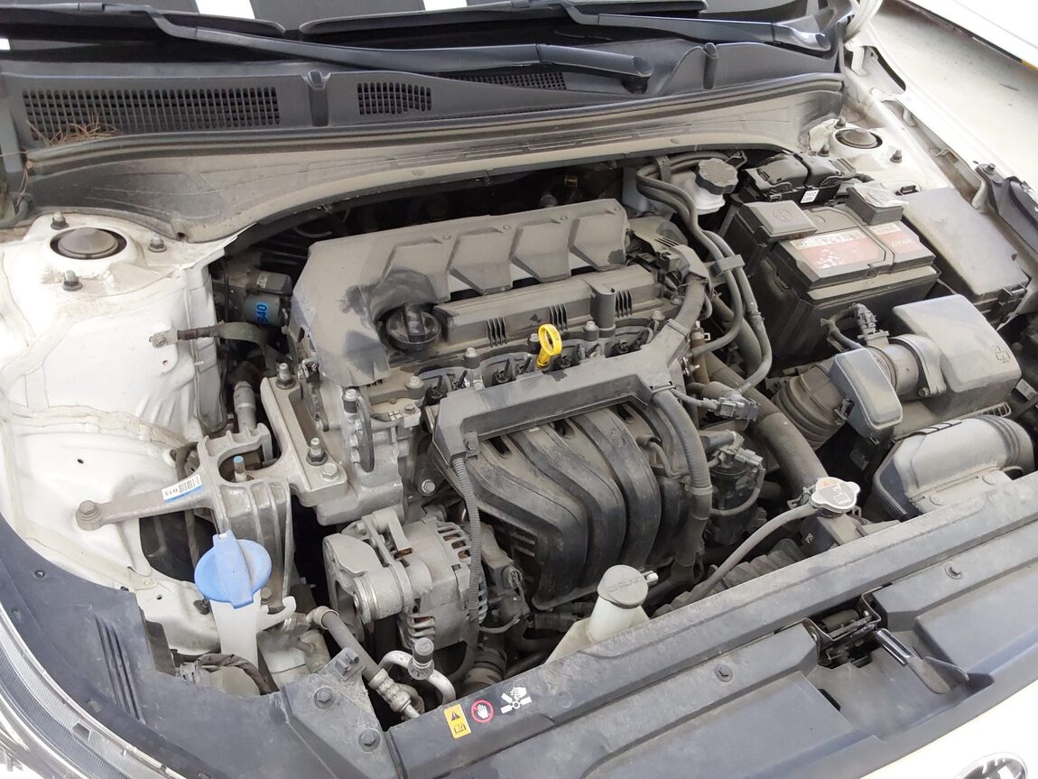 KIA ALL NEW K3 1.6 GASOLINE STANDARD 2021 - zdjęcie 18