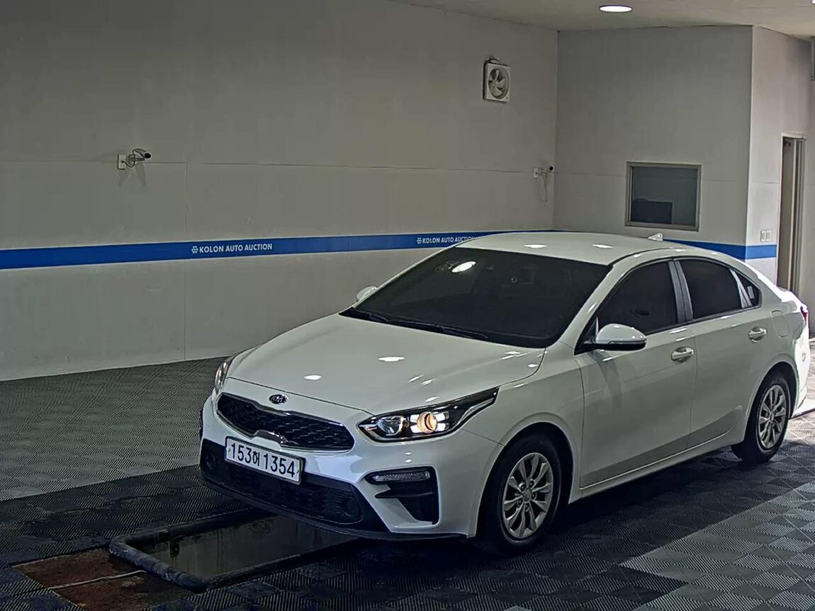 KIA ALL NEW K3 1.6 GASOLINE STANDARD 2021 - zdjęcie 2