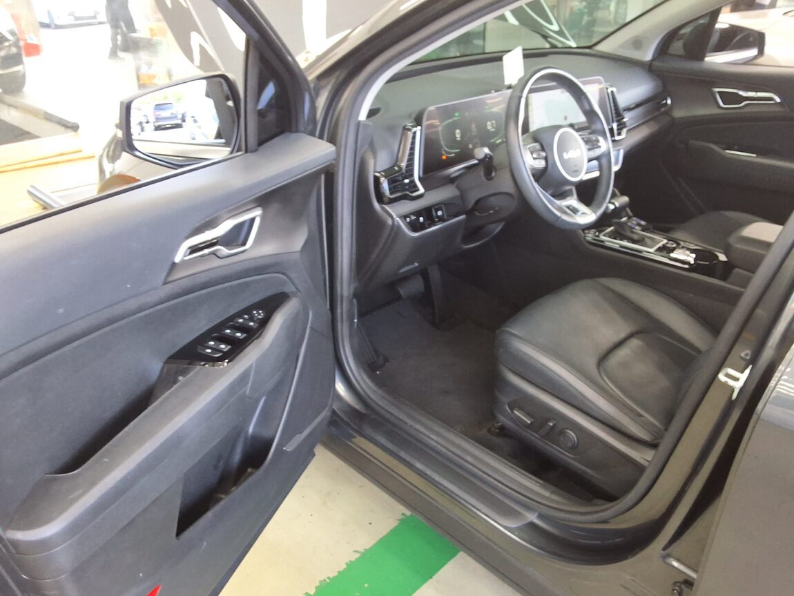 KIA THE ALL NEW SPORTAGE 1.6 GASOLINE 2WD PRESTIGE 2024 - zdjęcie 10
