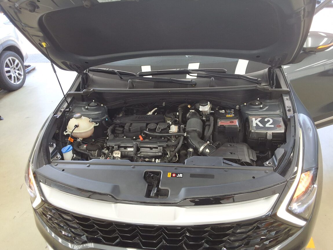 KIA THE ALL NEW SPORTAGE 1.6 GASOLINE 2WD PRESTIGE 2024 - zdjęcie 18