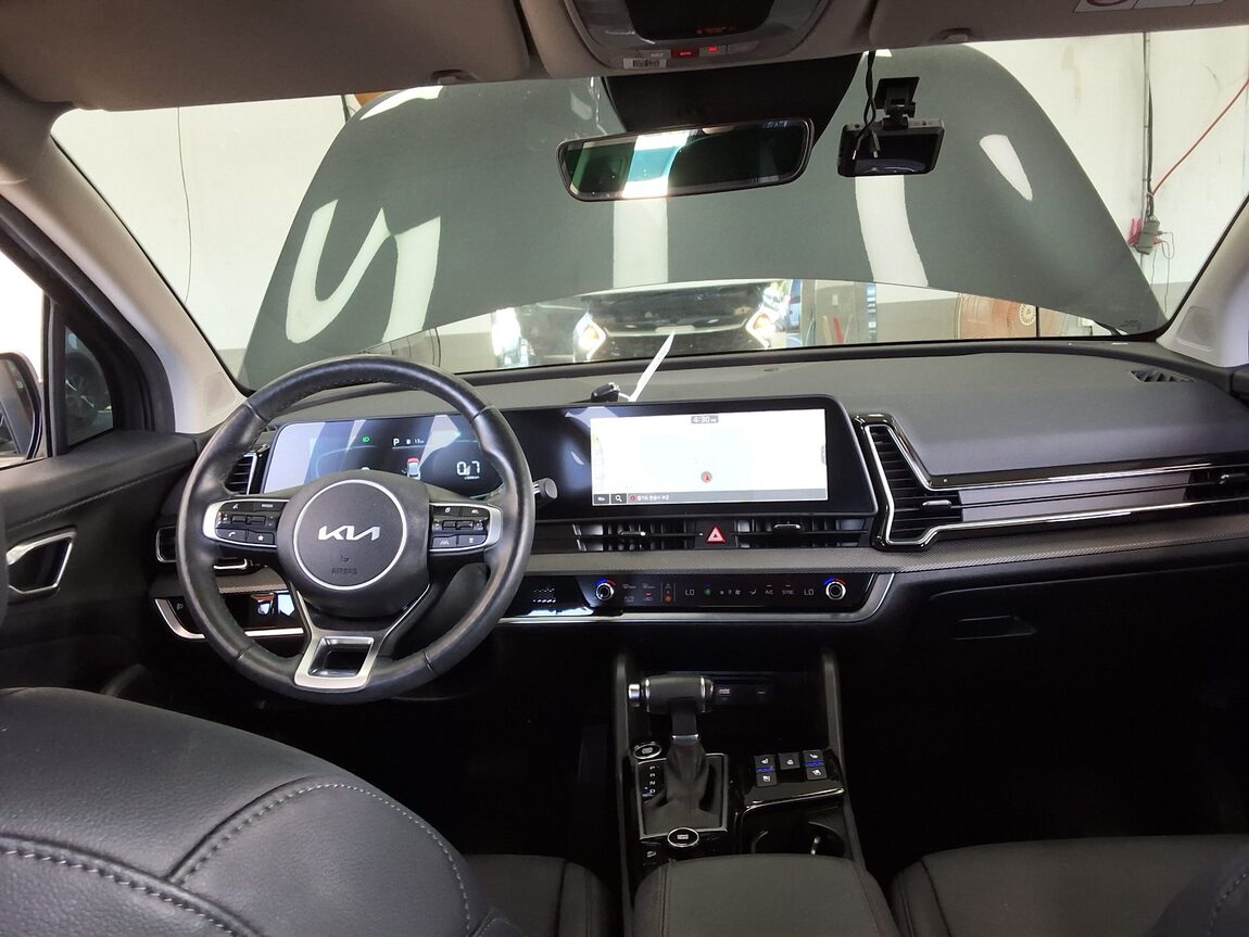 KIA THE ALL NEW SPORTAGE 1.6 GASOLINE 2WD PRESTIGE 2024 - zdjęcie 11