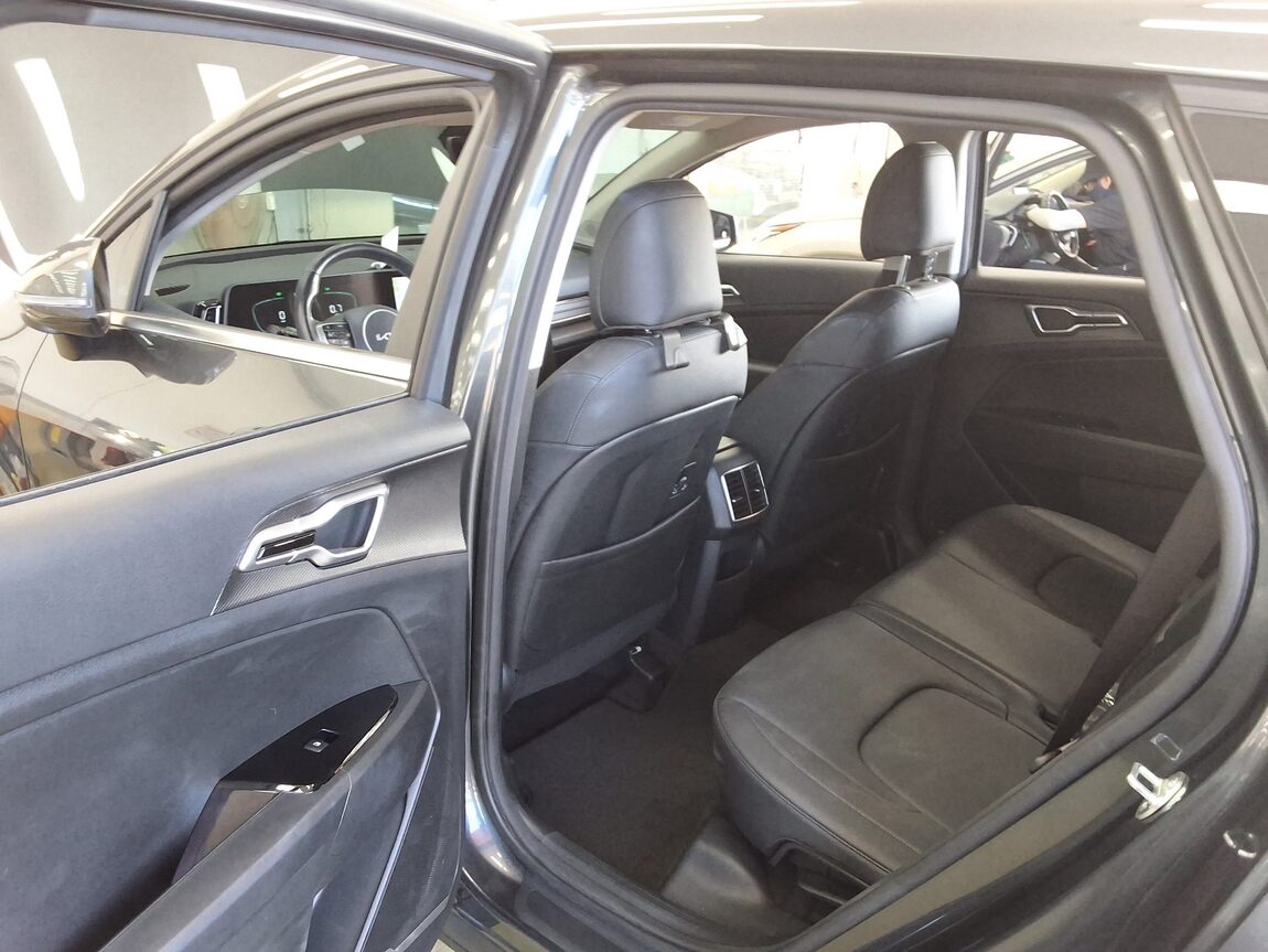 KIA THE ALL NEW SPORTAGE 1.6 GASOLINE 2WD PRESTIGE 2024 - zdjęcie 12