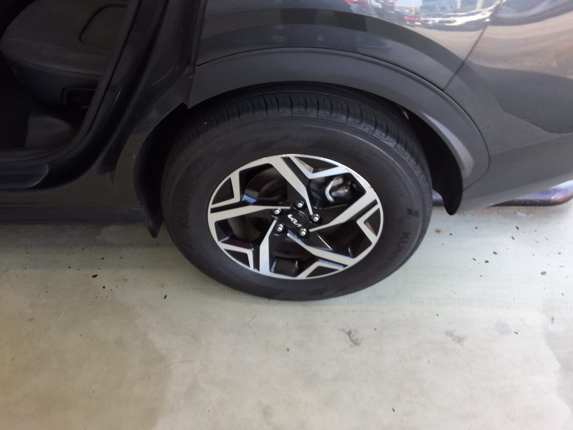 KIA THE ALL NEW SPORTAGE 1.6 GASOLINE 2WD PRESTIGE 2024 - zdjęcie 21