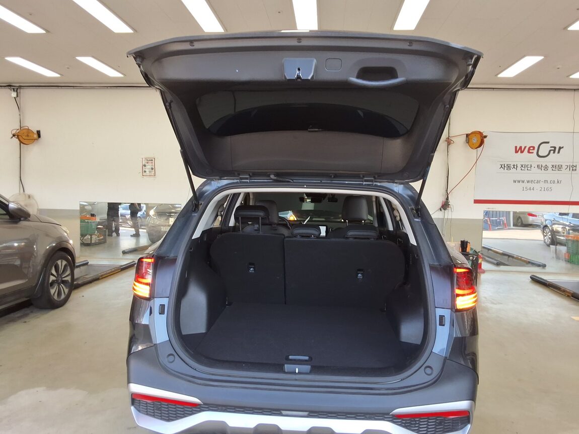 KIA THE ALL NEW SPORTAGE 1.6 GASOLINE 2WD PRESTIGE 2024 - zdjęcie 15