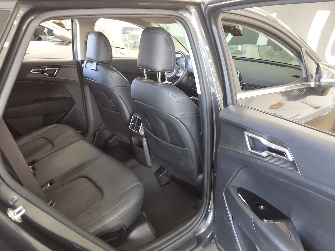 KIA THE ALL NEW SPORTAGE 1.6 GASOLINE 2WD PRESTIGE 2024 - zdjęcie 13