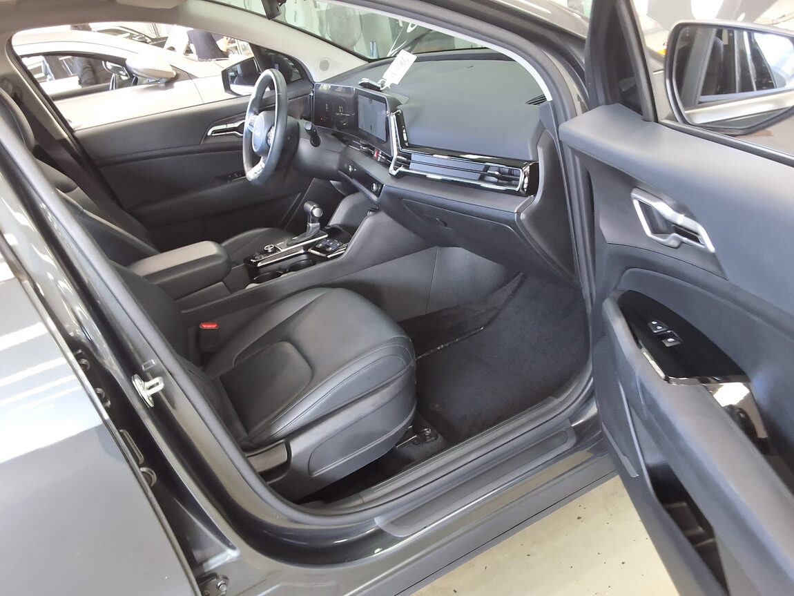 KIA THE ALL NEW SPORTAGE 1.6 GASOLINE 2WD PRESTIGE 2024 - zdjęcie 14