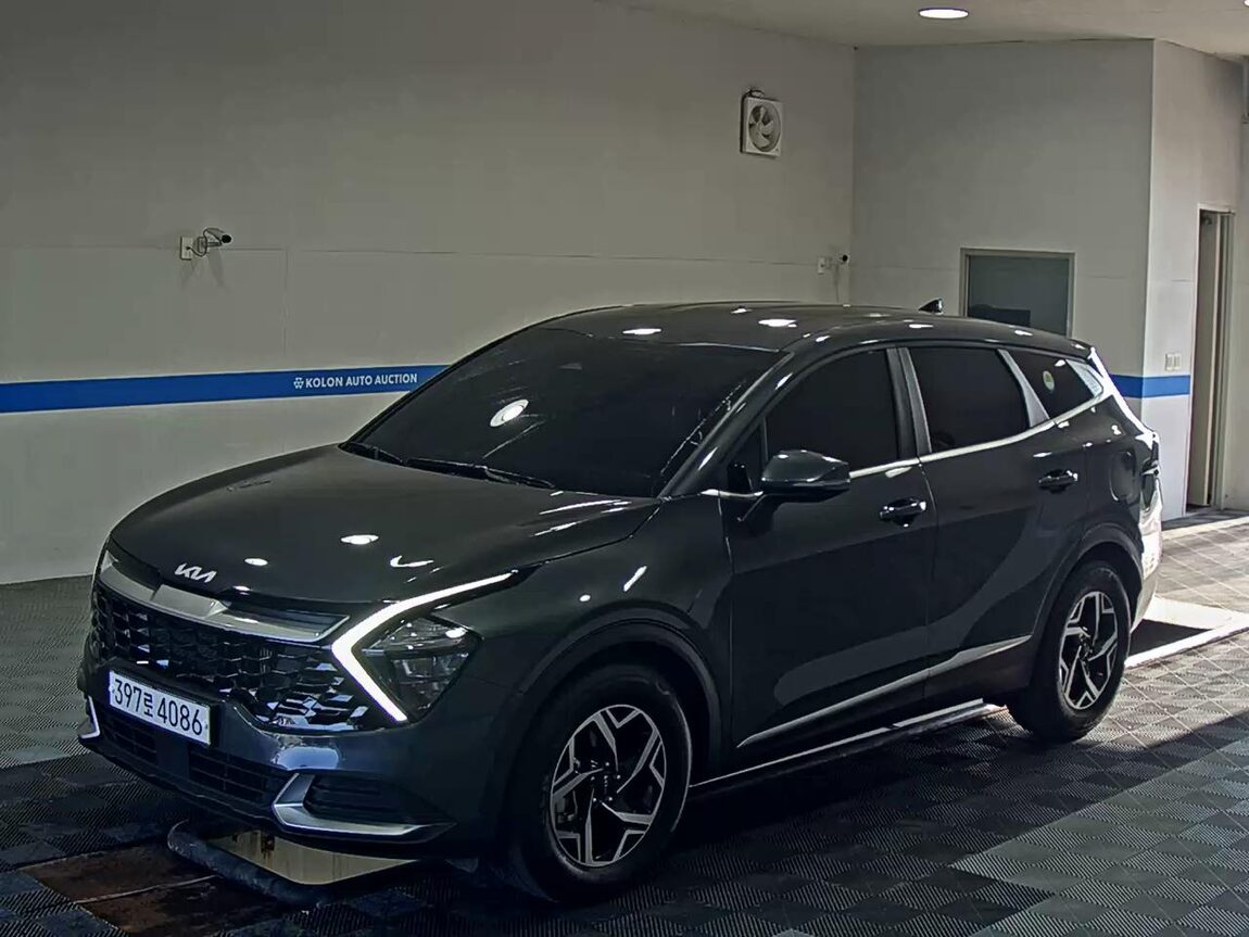 KIA THE ALL NEW SPORTAGE 1.6 GASOLINE 2WD PRESTIGE 2024 - zdjęcie 2
