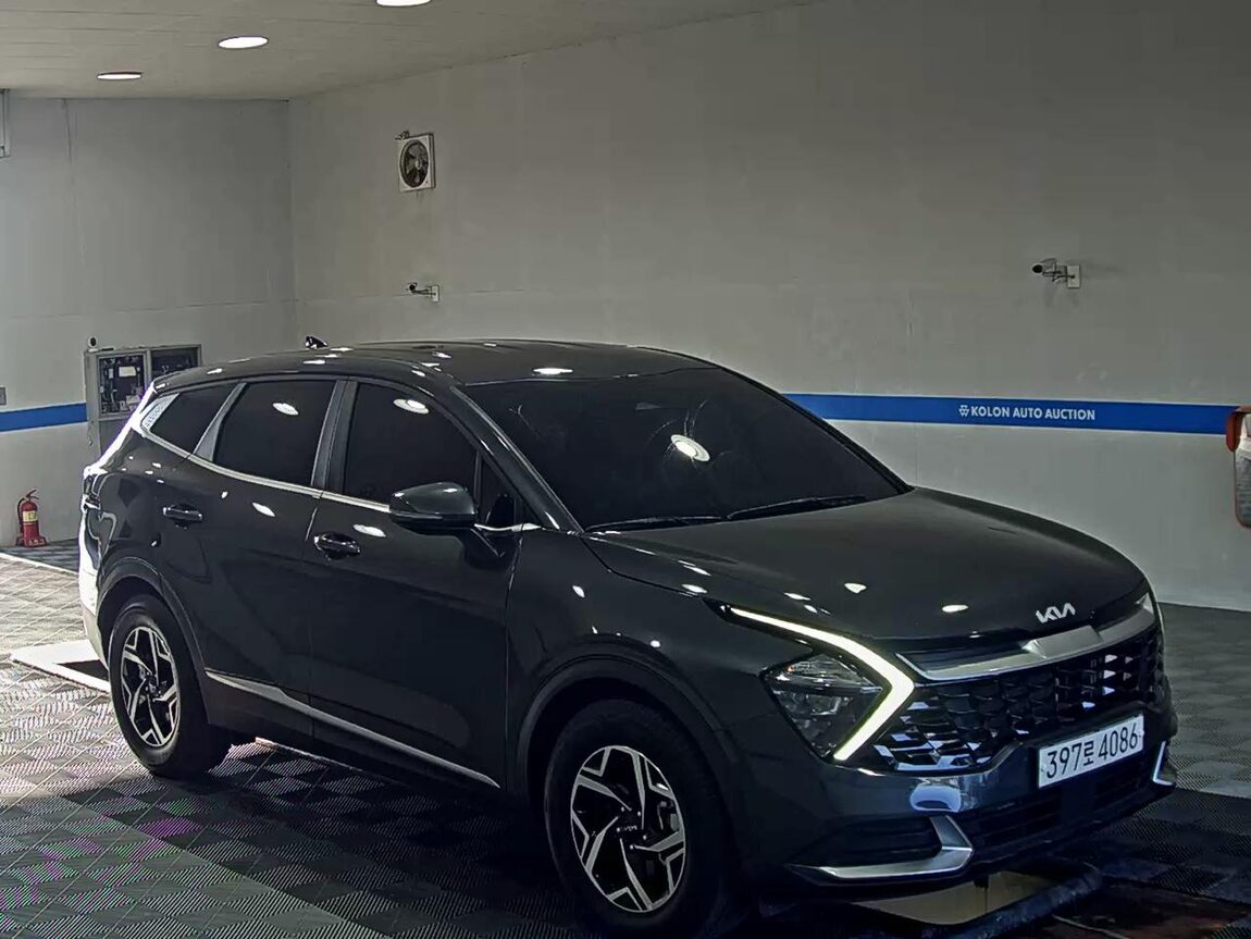 KIA THE ALL NEW SPORTAGE 1.6 GASOLINE 2WD PRESTIGE 2024 - zdjęcie 3