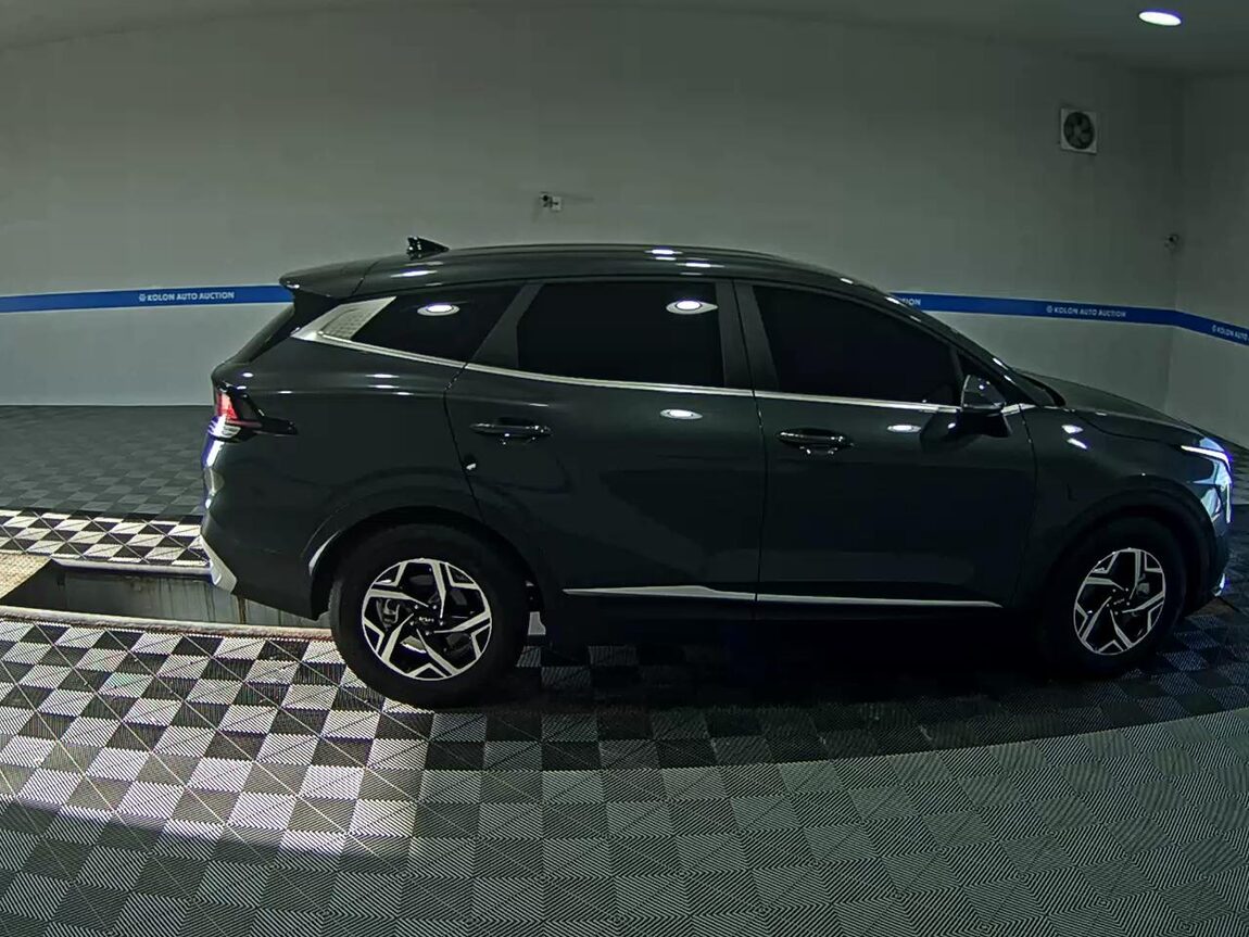 KIA THE ALL NEW SPORTAGE 1.6 GASOLINE 2WD PRESTIGE 2024 - zdjęcie 4