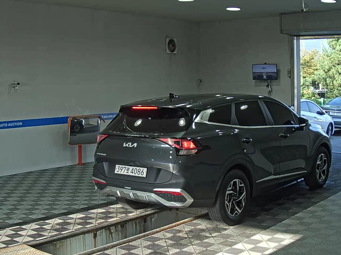 KIA THE ALL NEW SPORTAGE 1.6 GASOLINE 2WD PRESTIGE 2024 - zdjęcie 5