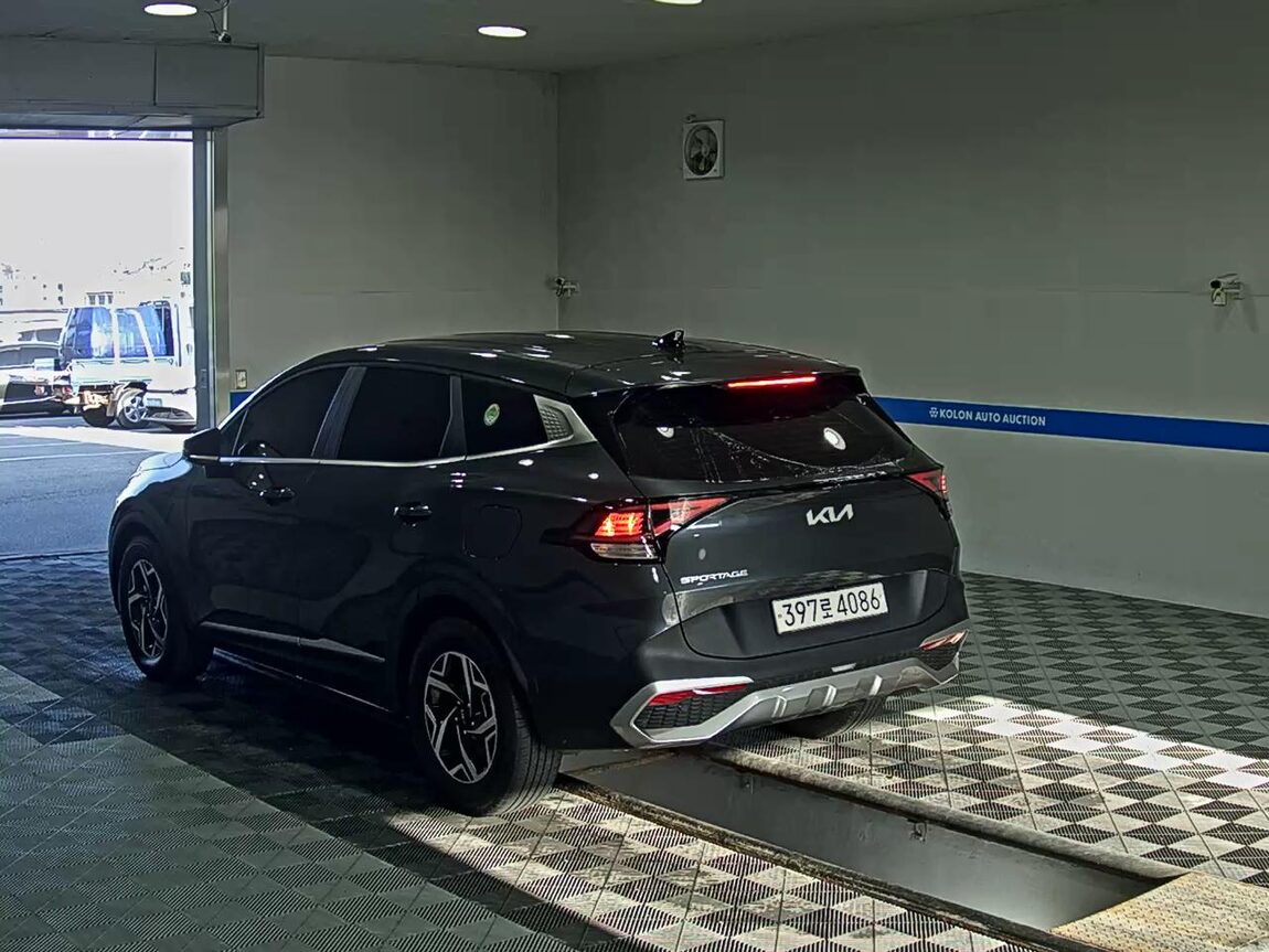 KIA THE ALL NEW SPORTAGE 1.6 GASOLINE 2WD PRESTIGE 2024 - zdjęcie 6
