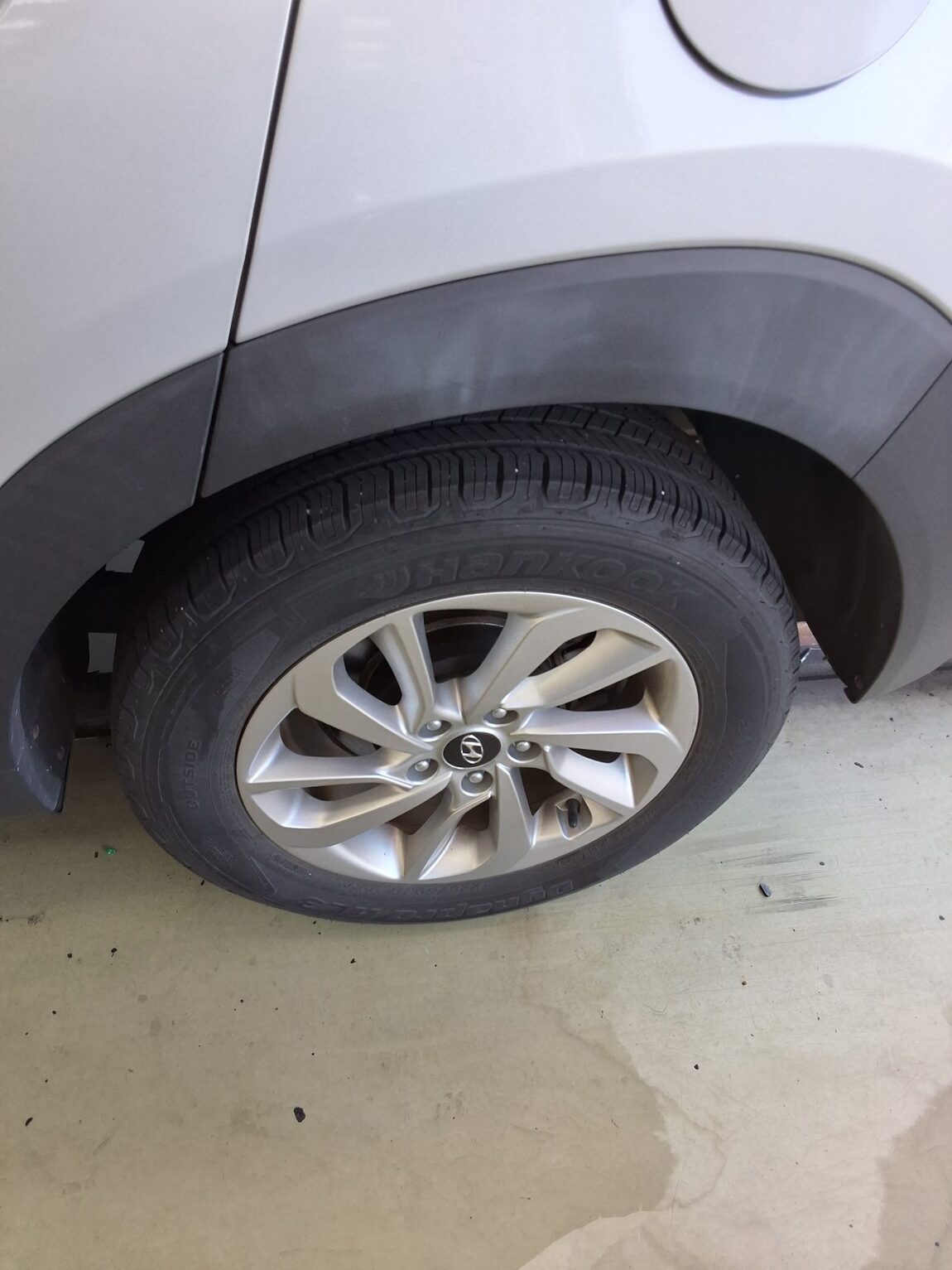 HYUNDAI ALL NEW TUCSON DIESEL 1.7 2WD STYLE 2016 - zdjęcie 21