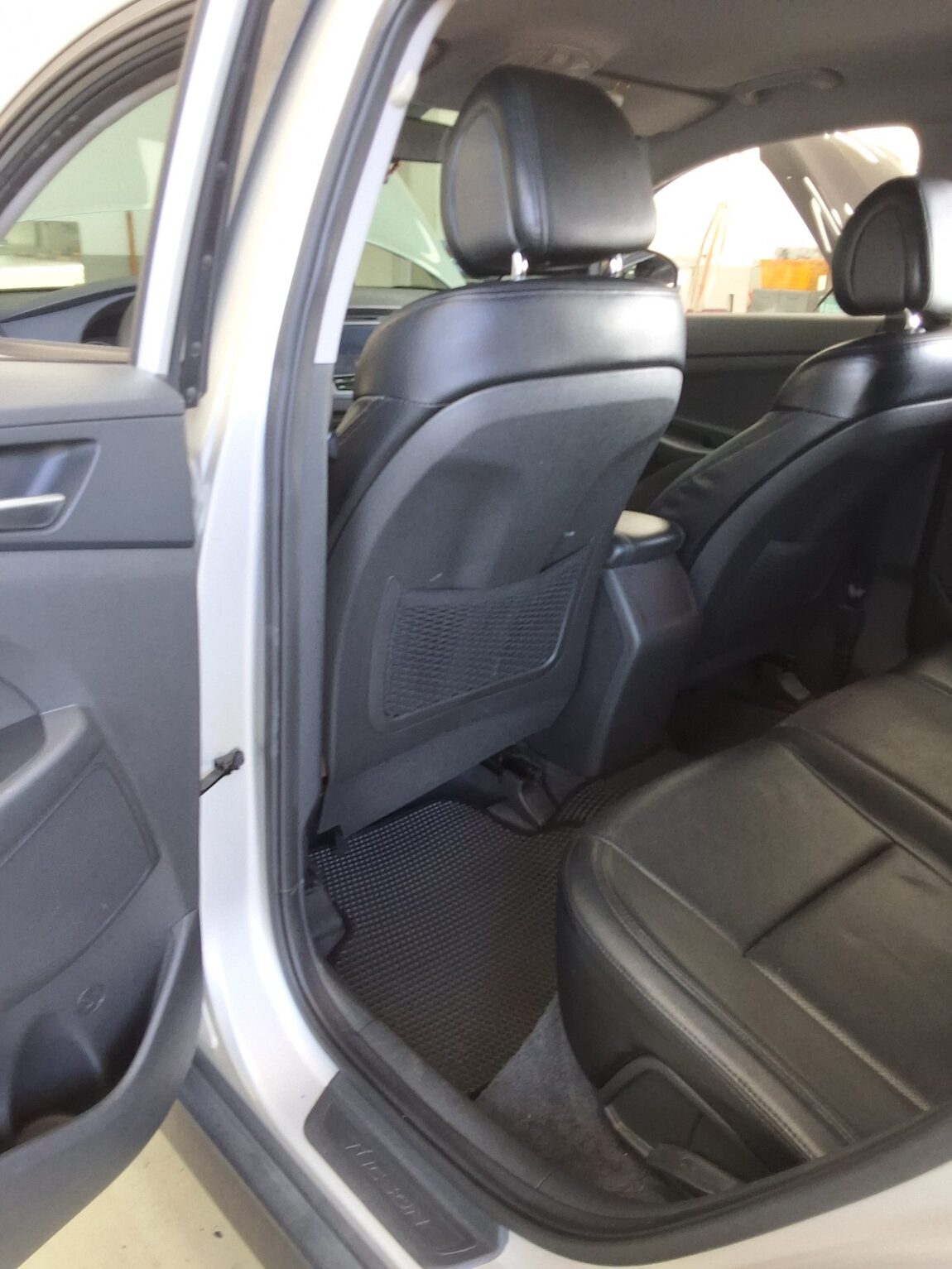 HYUNDAI ALL NEW TUCSON DIESEL 1.7 2WD STYLE 2016 - zdjęcie 12