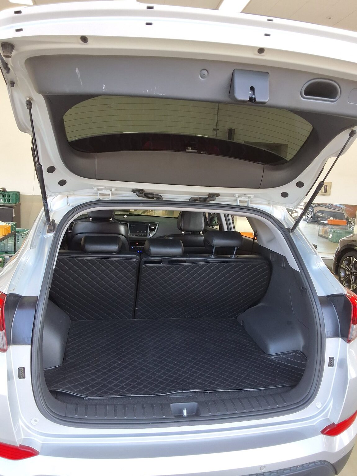 HYUNDAI ALL NEW TUCSON DIESEL 1.7 2WD STYLE 2016 - zdjęcie 15
