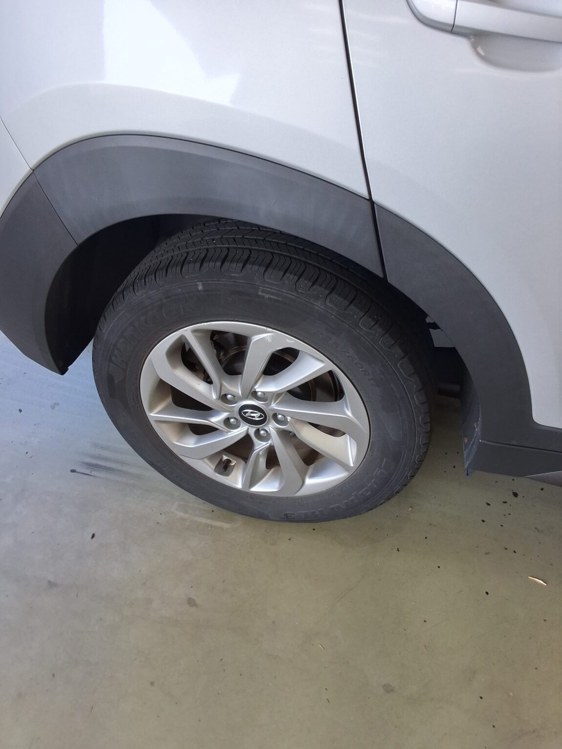 HYUNDAI ALL NEW TUCSON DIESEL 1.7 2WD STYLE 2016 - zdjęcie 23