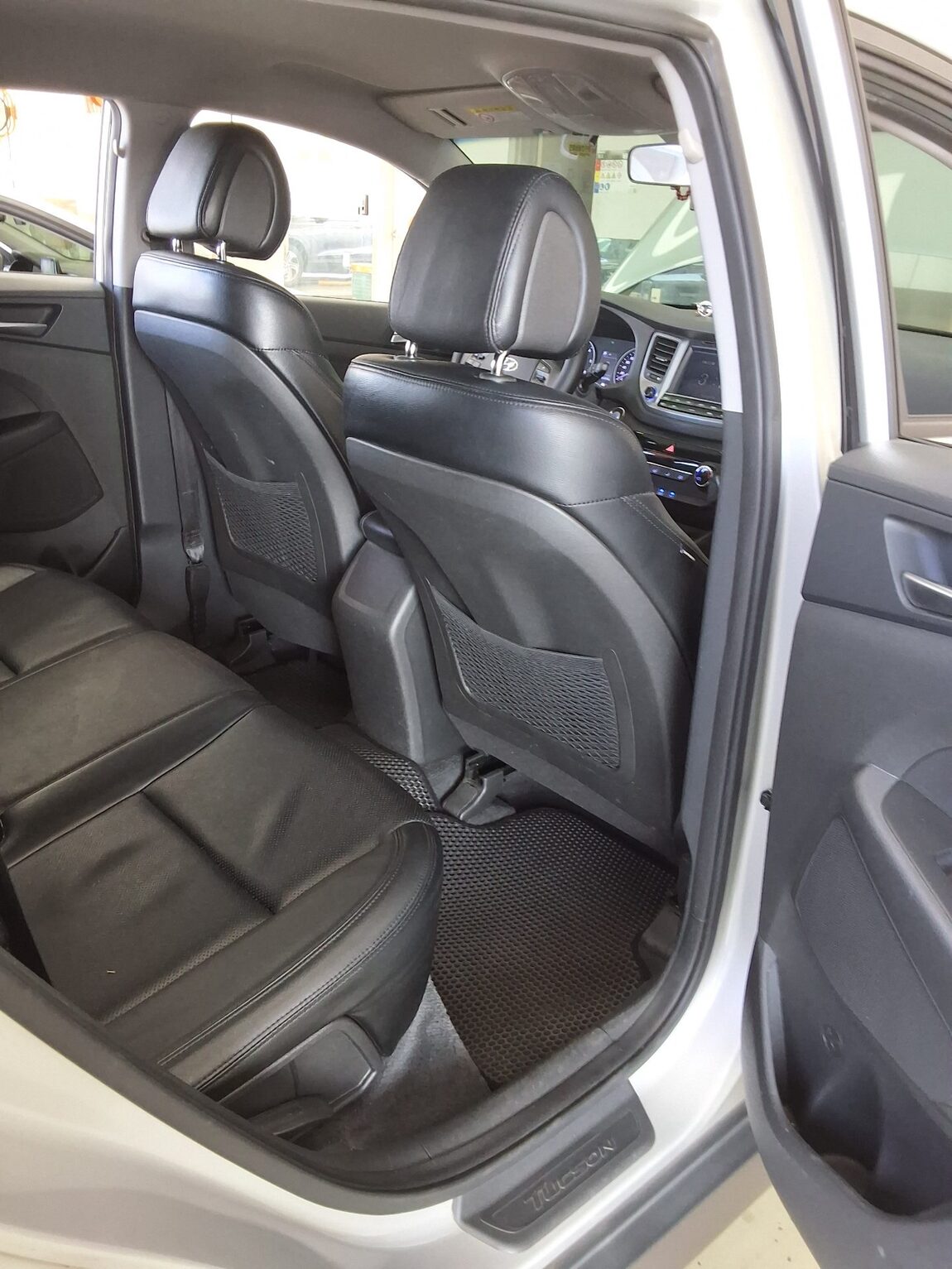 HYUNDAI ALL NEW TUCSON DIESEL 1.7 2WD STYLE 2016 - zdjęcie 13