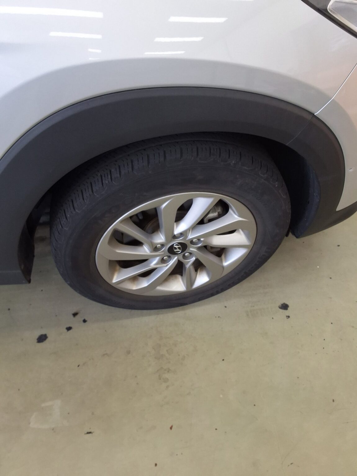 HYUNDAI ALL NEW TUCSON DIESEL 1.7 2WD STYLE 2016 - zdjęcie 22