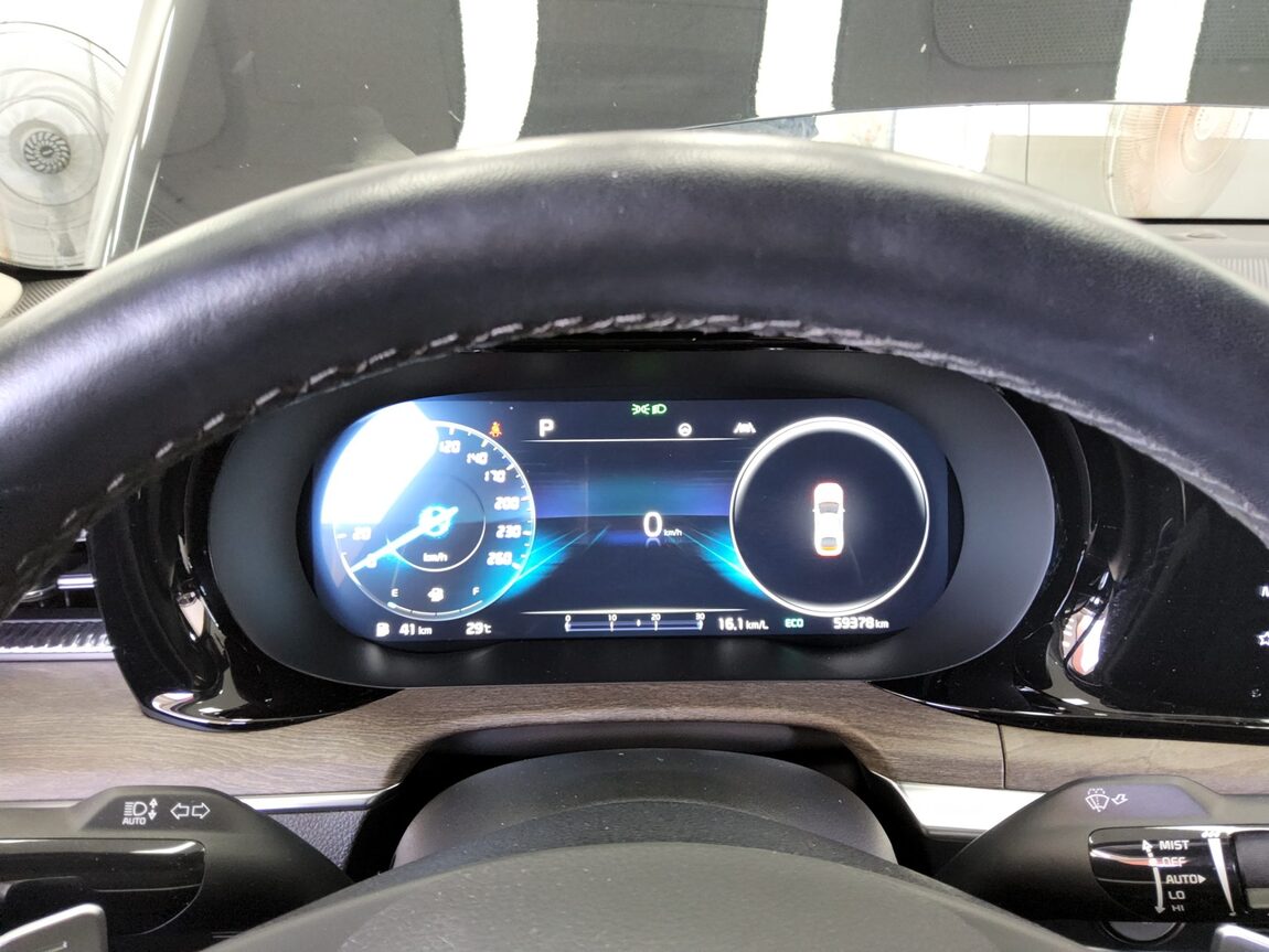 KIA NEW K5 (DL3) 2.0 GASOLINE SIGNATURE 2023 - zdjęcie 9