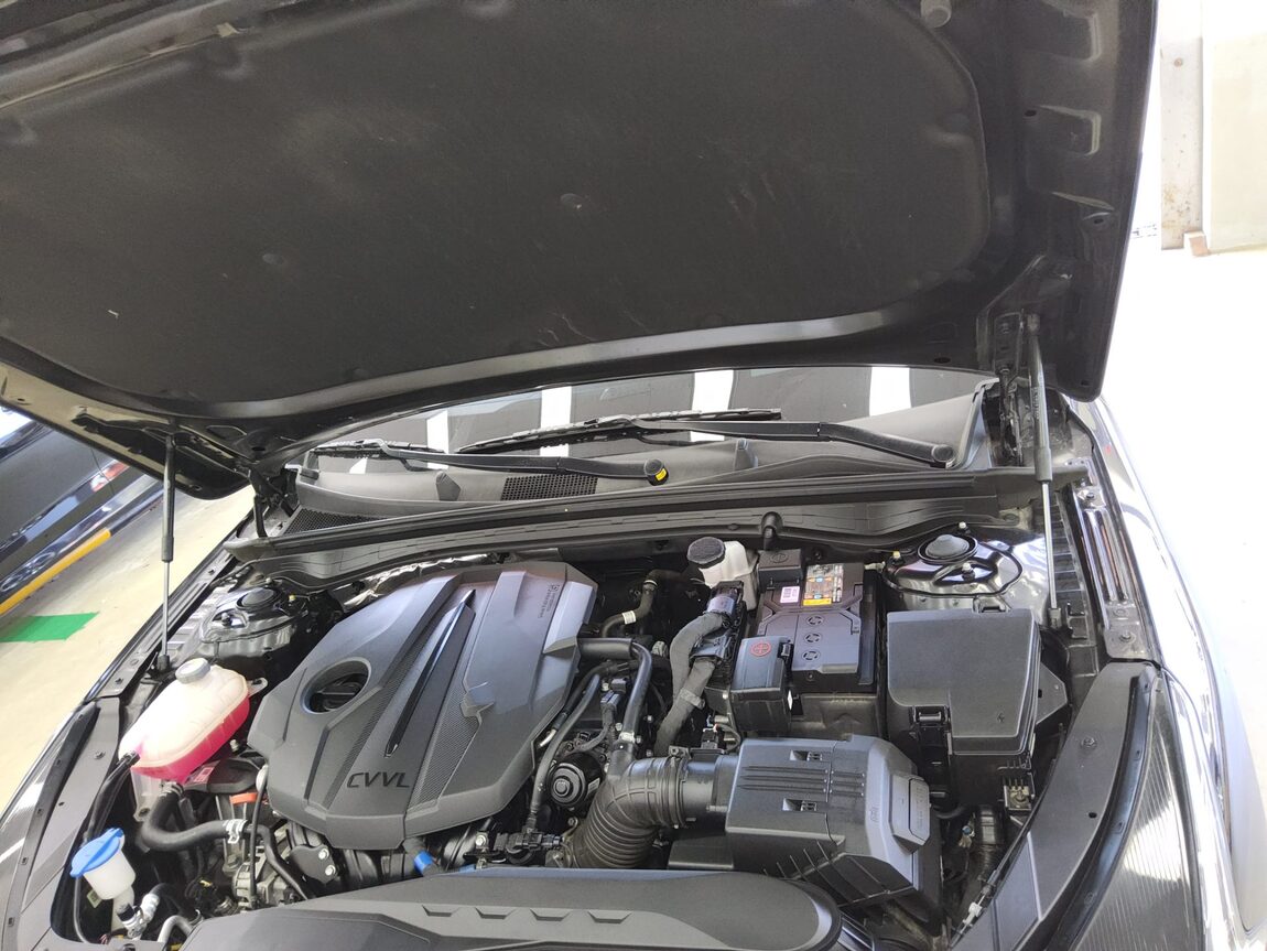 KIA NEW K5 (DL3) 2.0 GASOLINE SIGNATURE 2023 - zdjęcie 20