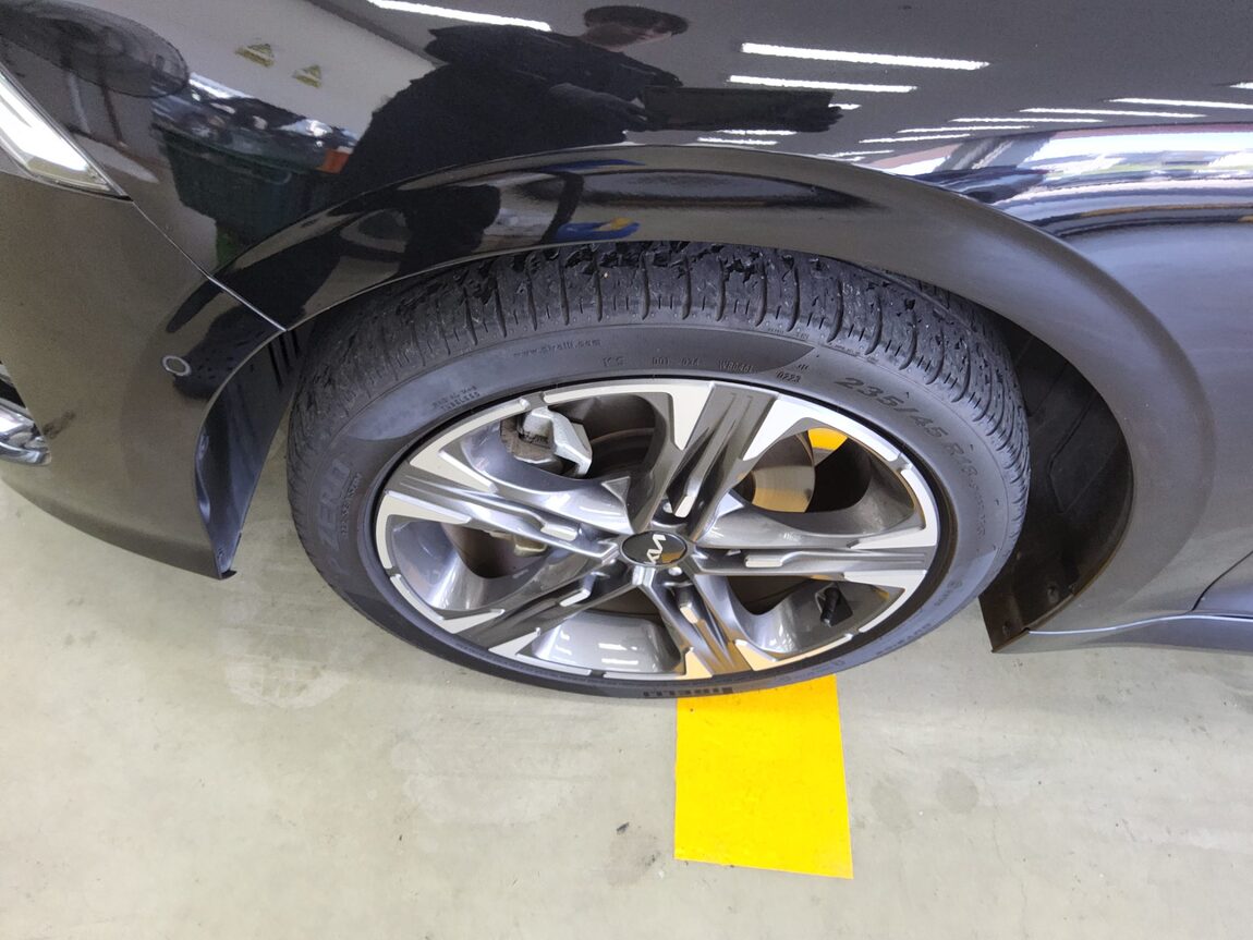 KIA NEW K5 (DL3) 2.0 GASOLINE SIGNATURE 2023 - zdjęcie 22