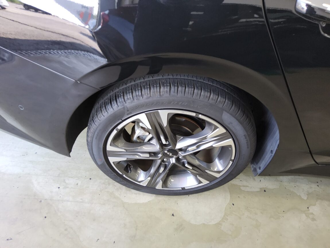 KIA NEW K5 (DL3) 2.0 GASOLINE SIGNATURE 2023 - zdjęcie 25