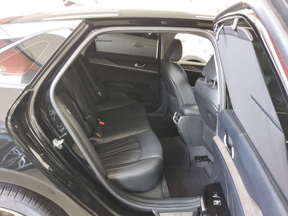 KIA NEW K5 (DL3) 2.0 GASOLINE SIGNATURE 2023 - zdjęcie 13