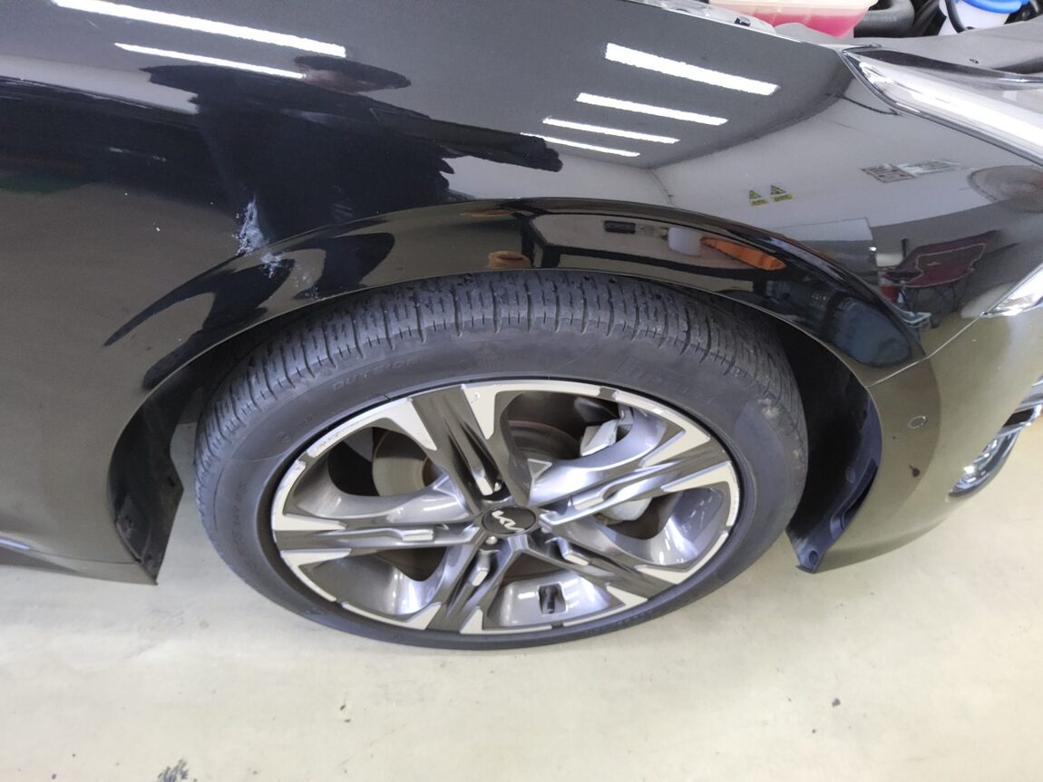 KIA NEW K5 (DL3) 2.0 GASOLINE SIGNATURE 2023 - zdjęcie 24