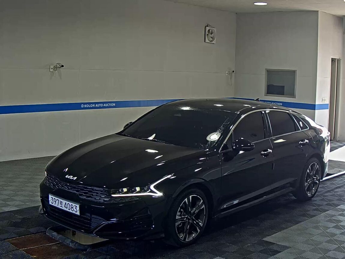 KIA NEW K5 (DL3) 2.0 GASOLINE SIGNATURE 2023 - zdjęcie 2