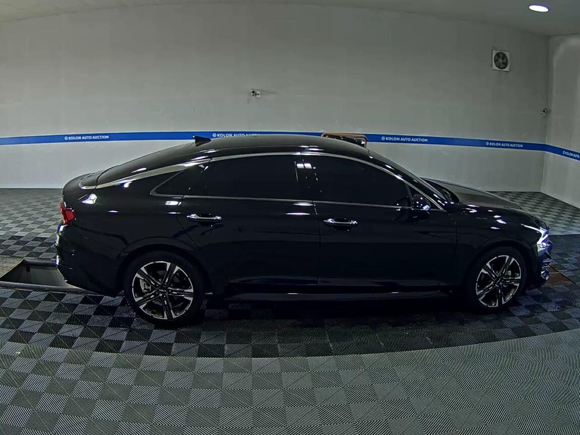 KIA NEW K5 (DL3) 2.0 GASOLINE SIGNATURE 2023 - zdjęcie 4