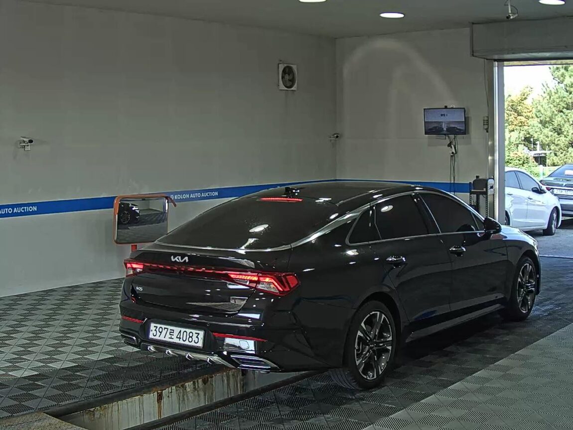KIA NEW K5 (DL3) 2.0 GASOLINE SIGNATURE 2023 - zdjęcie 5