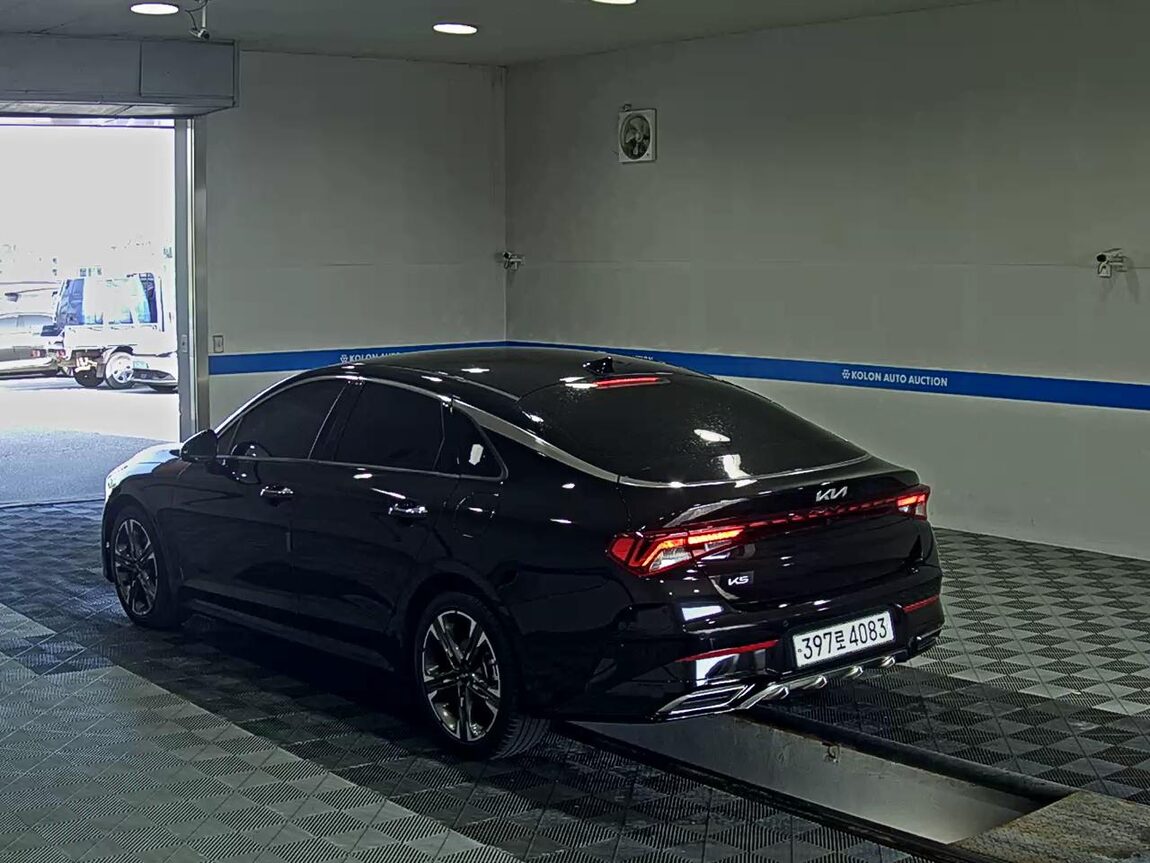 KIA NEW K5 (DL3) 2.0 GASOLINE SIGNATURE 2023 - zdjęcie 6