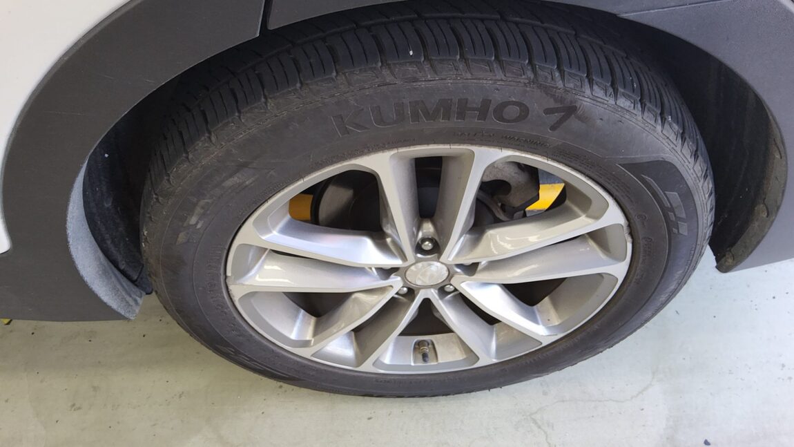 HYUNDAI SANTA FE THE PRIME DIESEL R2.0 2WD EXCLUSIVE 2016 - zdjęcie 24