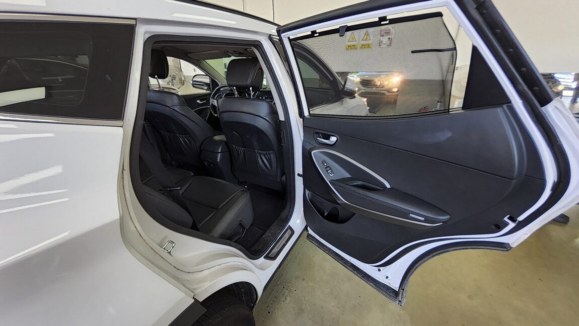 HYUNDAI SANTA FE THE PRIME DIESEL R2.0 2WD EXCLUSIVE 2016 - zdjęcie 13