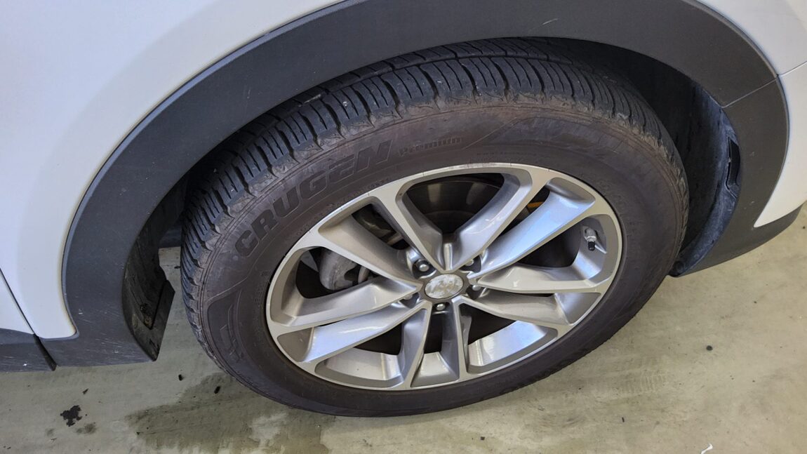 HYUNDAI SANTA FE THE PRIME DIESEL R2.0 2WD EXCLUSIVE 2016 - zdjęcie 25
