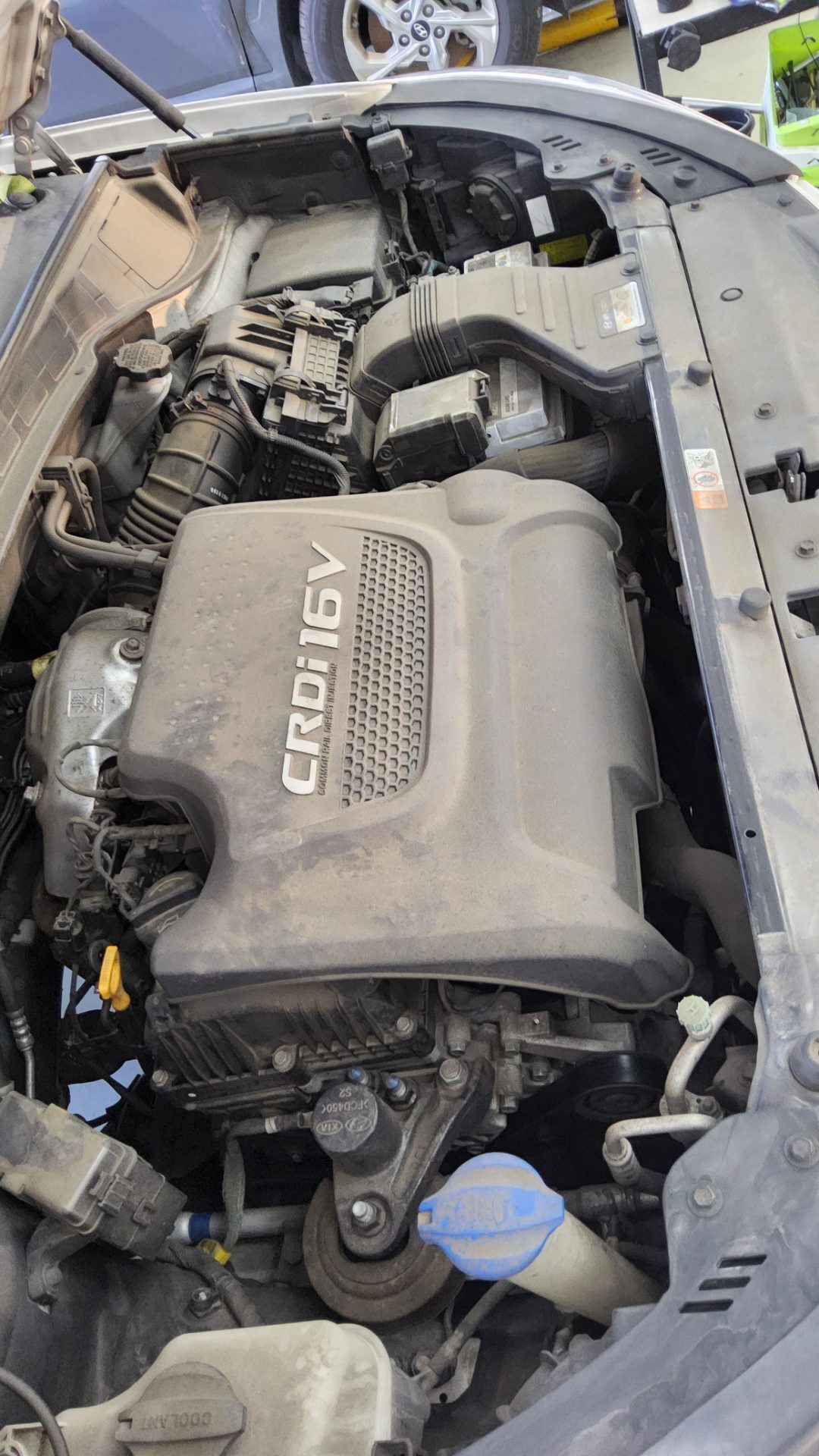 HYUNDAI SANTA FE THE PRIME DIESEL R2.0 2WD EXCLUSIVE 2016 - zdjęcie 21