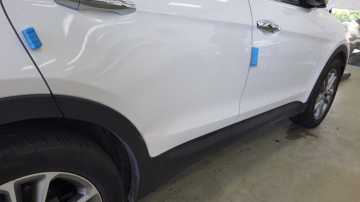 HYUNDAI SANTA FE THE PRIME DIESEL R2.0 2WD EXCLUSIVE 2016 - zdjęcie 28