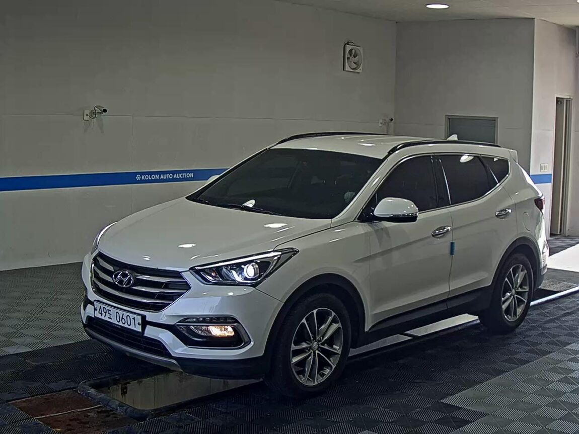 HYUNDAI SANTA FE THE PRIME DIESEL R2.0 2WD EXCLUSIVE 2016 - zdjęcie 2