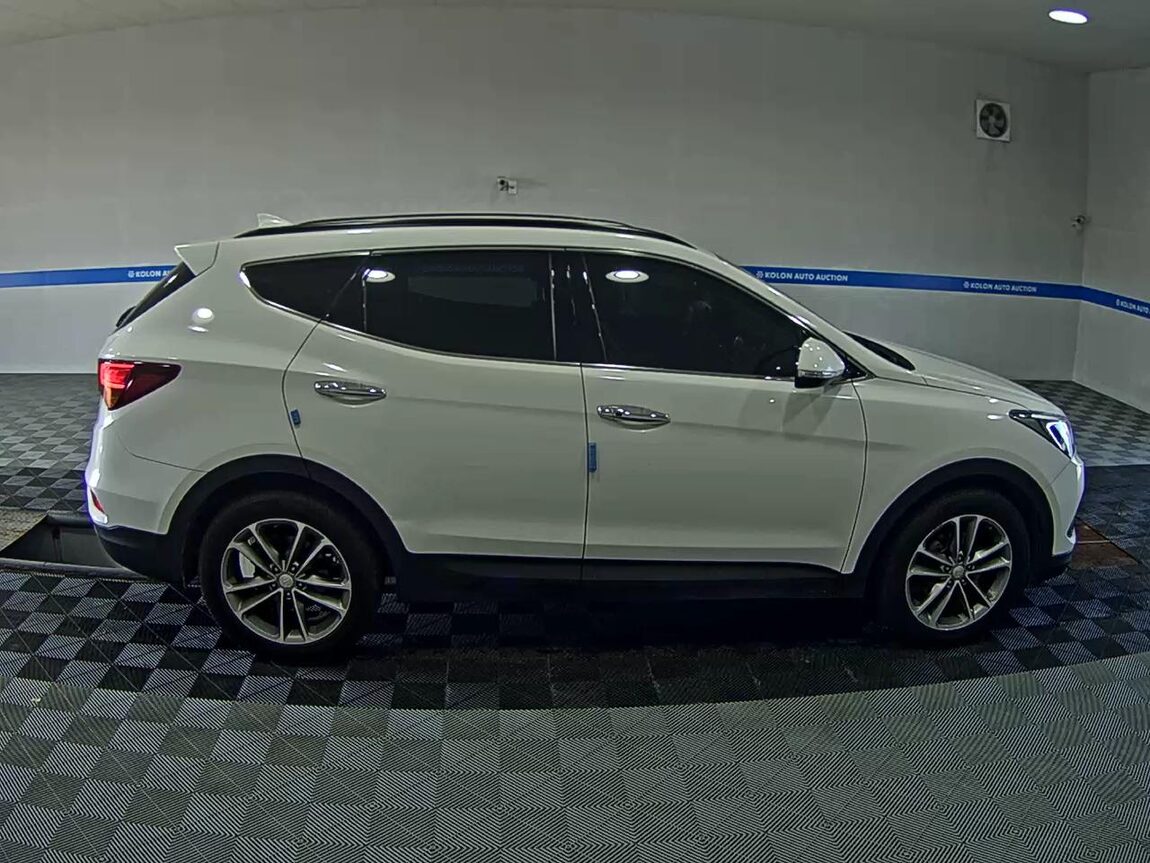 HYUNDAI SANTA FE THE PRIME DIESEL R2.0 2WD EXCLUSIVE 2016 - zdjęcie 4