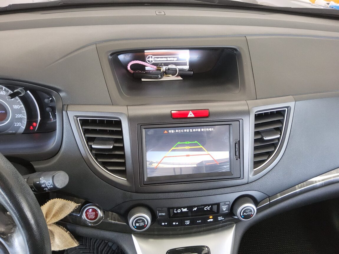 HONDA CR-V (4TH GEN) 2.4 4WD EX 2012 - zdjęcie 17