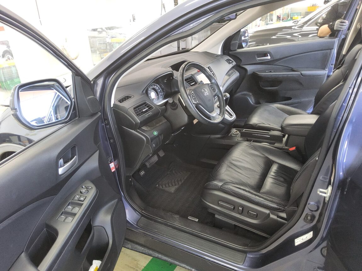 HONDA CR-V (4TH GEN) 2.4 4WD EX 2012 - zdjęcie 10