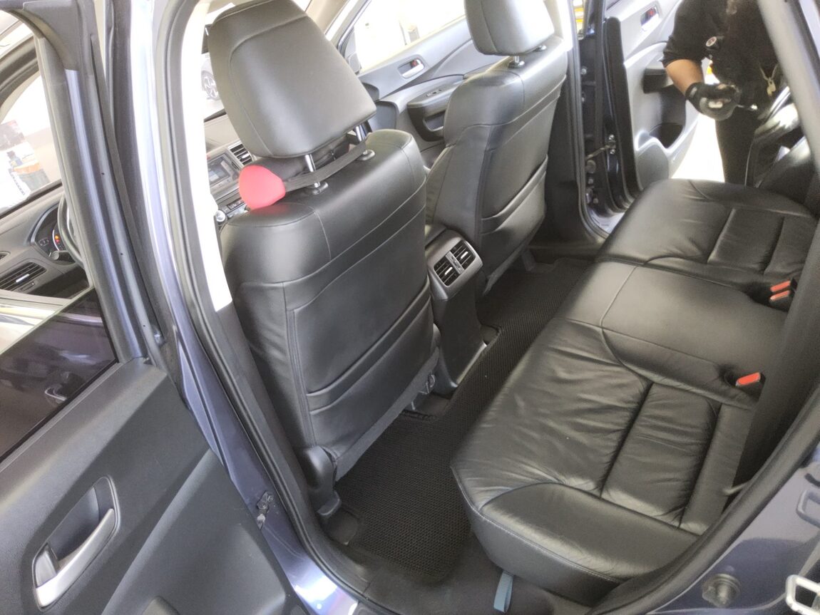 HONDA CR-V (4TH GEN) 2.4 4WD EX 2012 - zdjęcie 12