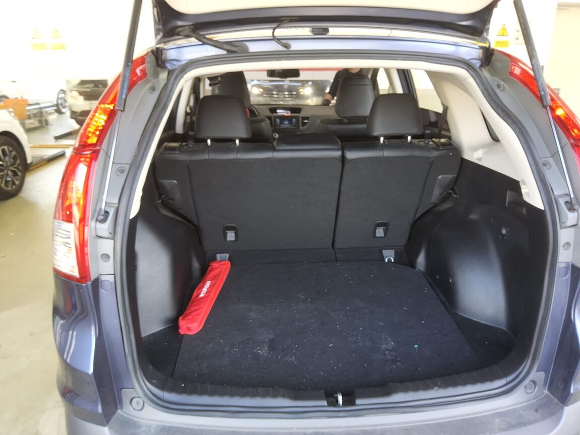 HONDA CR-V (4TH GEN) 2.4 4WD EX 2012 - zdjęcie 15
