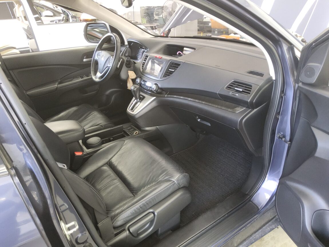 HONDA CR-V (4TH GEN) 2.4 4WD EX 2012 - zdjęcie 14