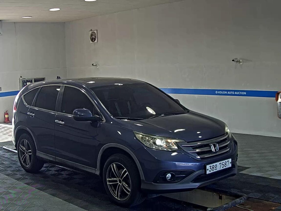 HONDA CR-V (4TH GEN) 2.4 4WD EX 2012 - zdjęcie 3