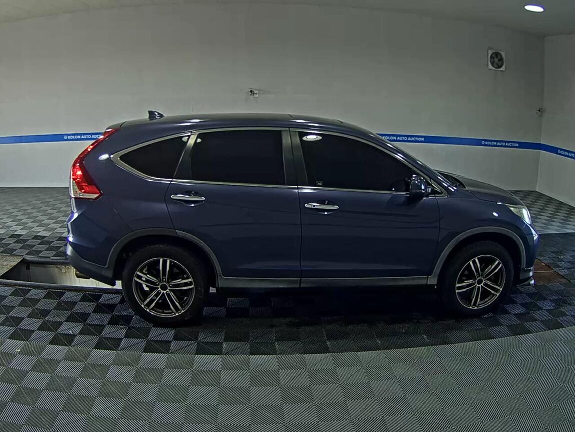 HONDA CR-V (4TH GEN) 2.4 4WD EX 2012 - zdjęcie 4