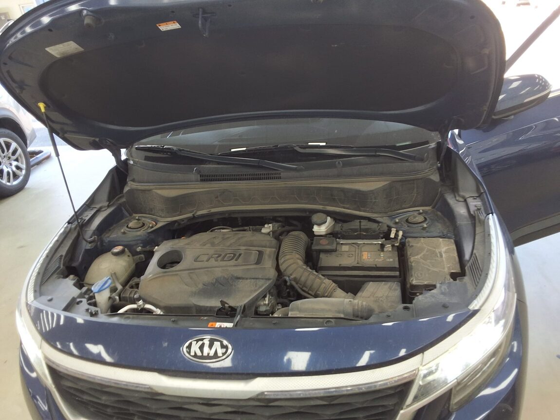 KIA SELTOS 1.6 DIESEL 2WD NOBLESSE 2020 - zdjęcie 19