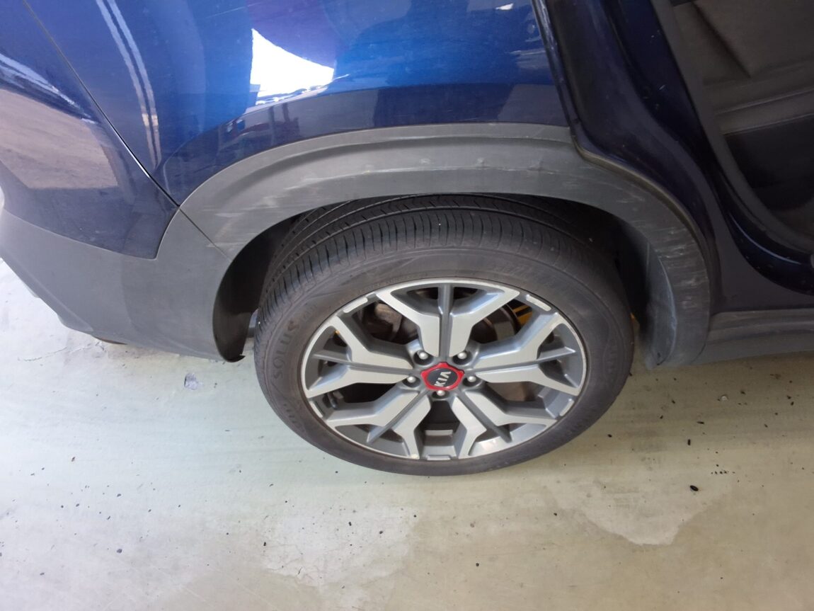 KIA SELTOS 1.6 DIESEL 2WD NOBLESSE 2020 - zdjęcie 24